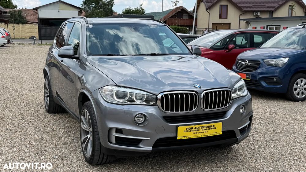 BMW X5 xDrive25d Sport-Aut. - 11