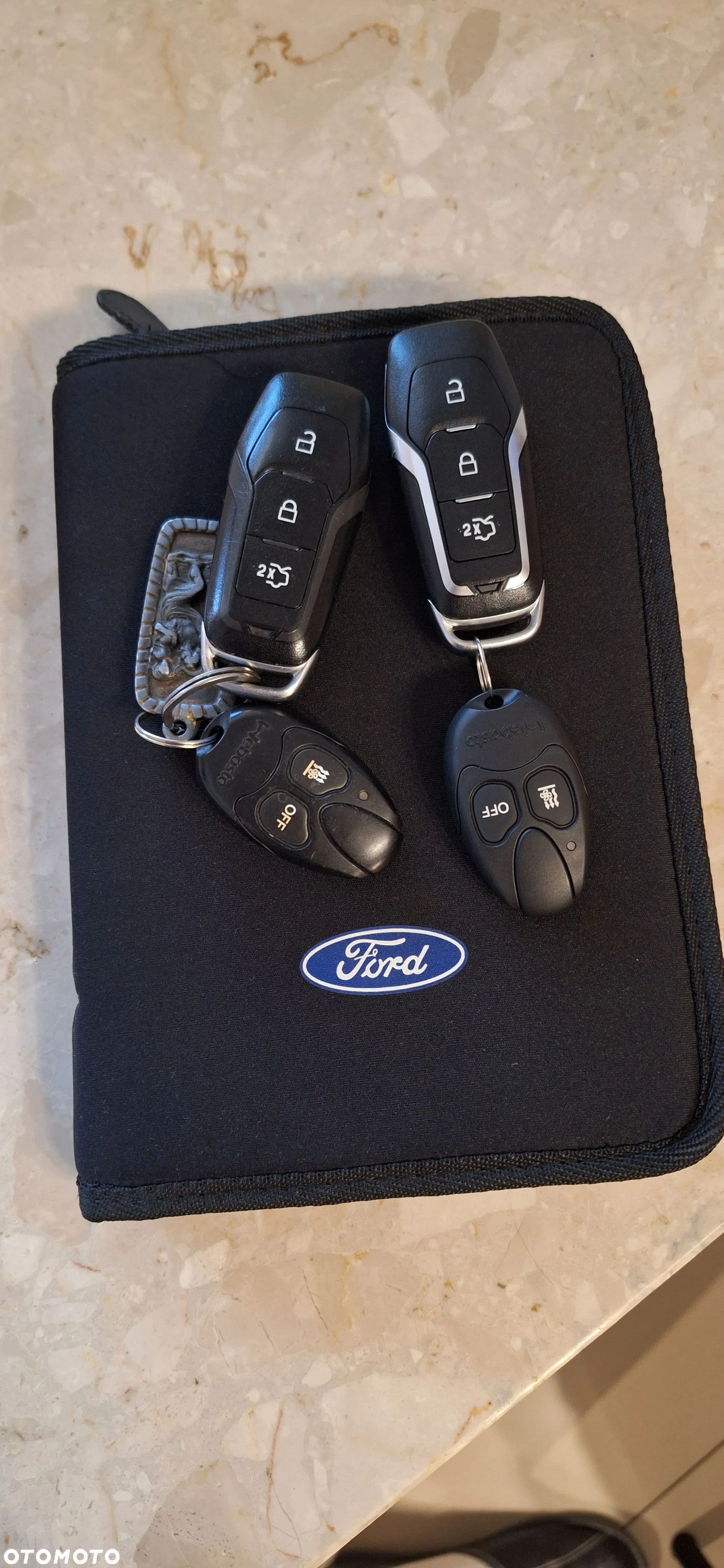 Ford Mondeo 1.5 EcoBoost Titanium - 20