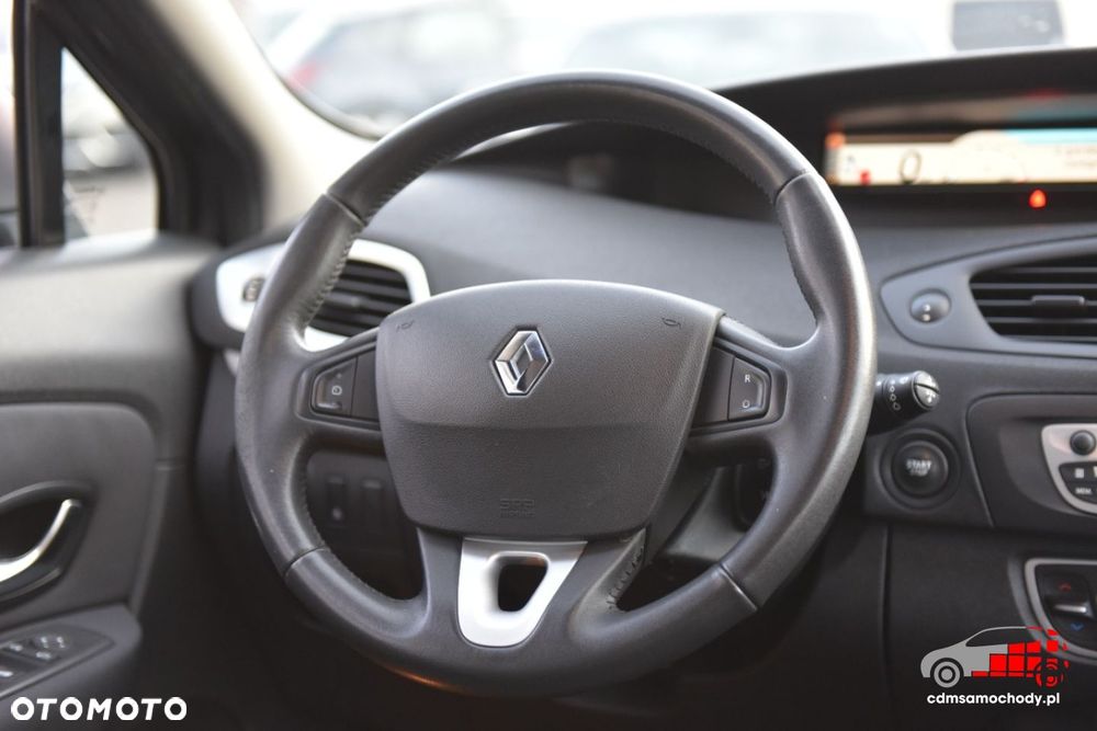 Renault Scenic 1.6 16V 110 LIMITED - 21