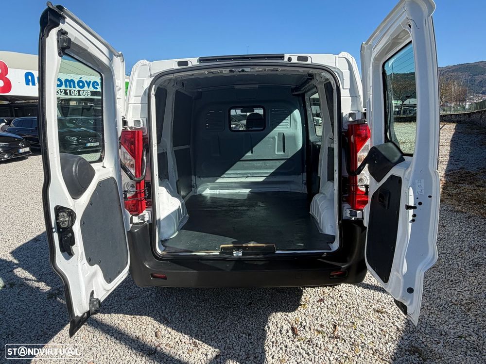 Citroën Jumpy Outro - 11