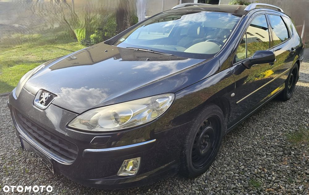 Peugeot 407 2.0 SV Executive - 5