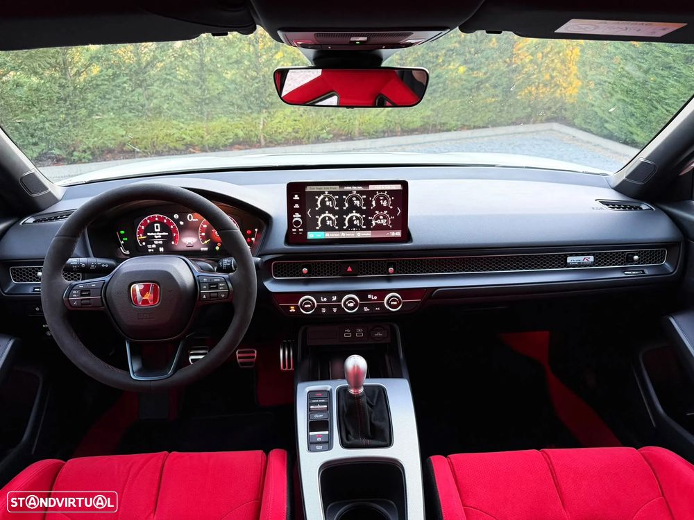 Honda Civic 2.0 VTEC Turbo Type R S - 20