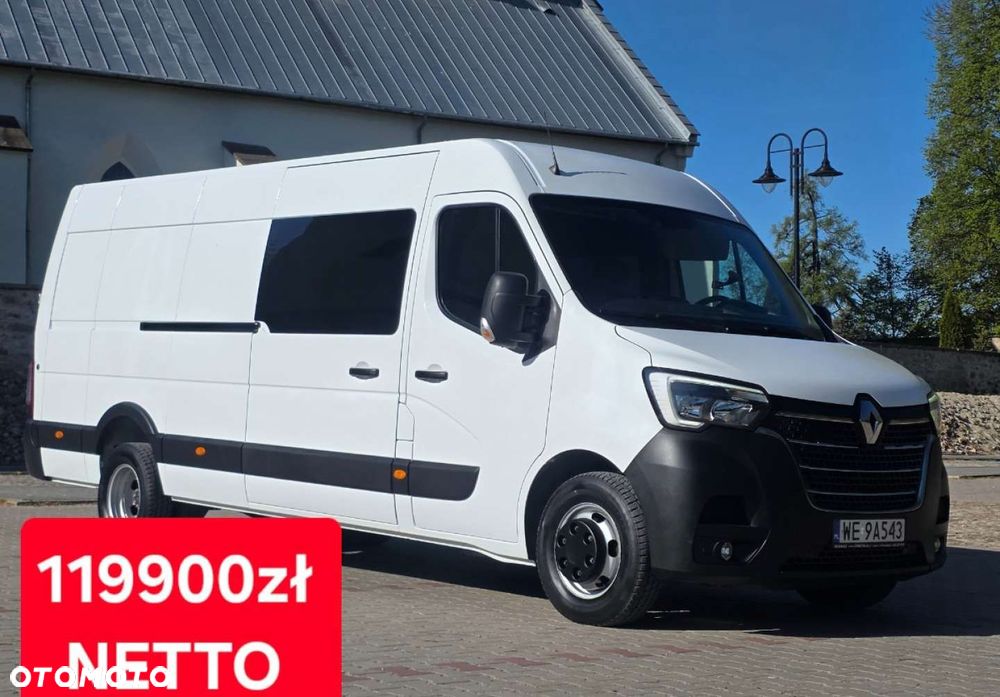 Renault Master - 2