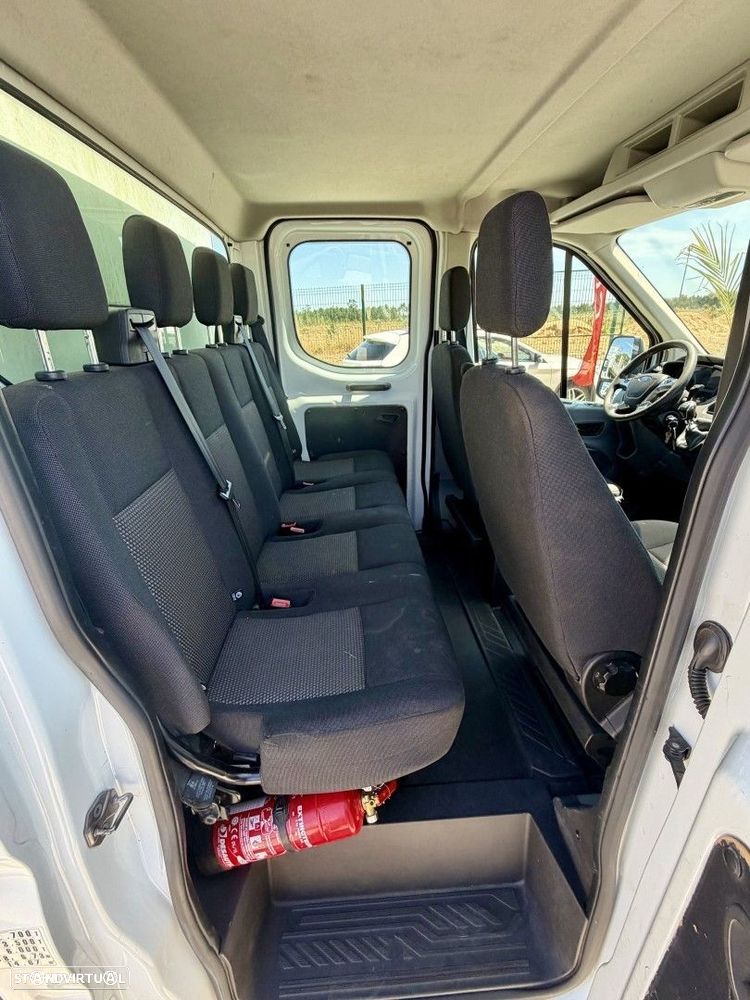 Ford Transit 2.2 TDCI Basculante C/iva dedutivel - 8
