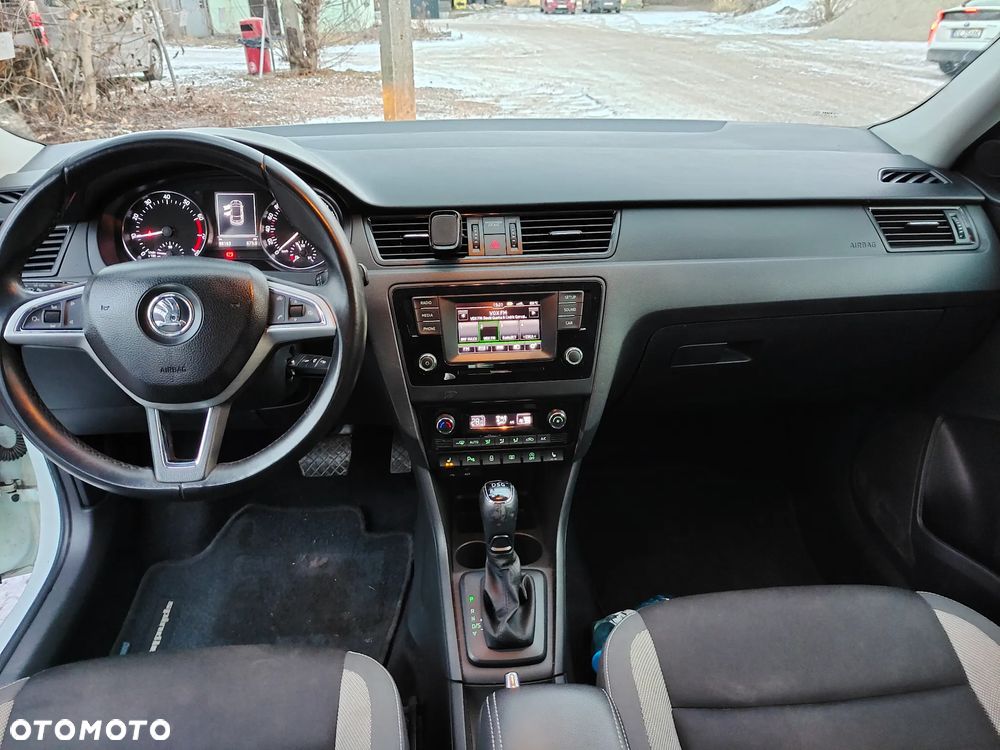 Skoda RAPID 1.2 TSI (Green tec) DSG Style - 16