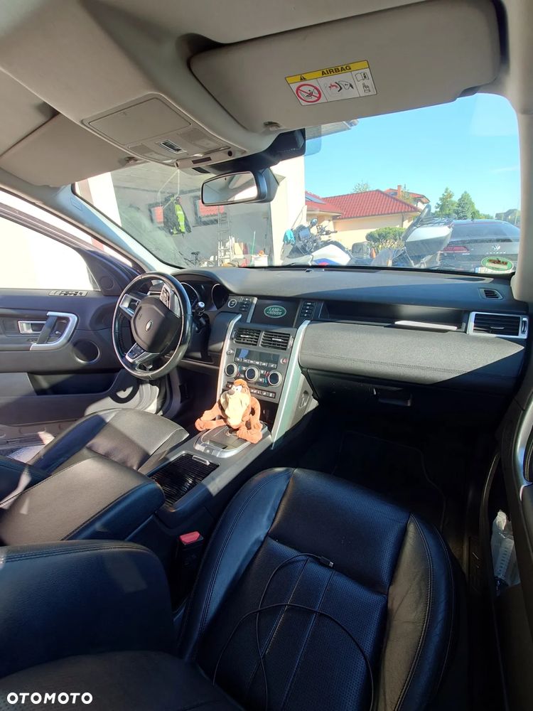 Land Rover Discovery Sport 2.0 TD4 Special Edition - 7