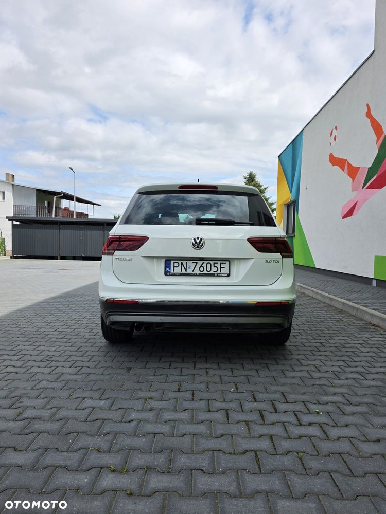 Volkswagen Tiguan 2.0 TDI SCR (BlueMotion Technology) DSG Highline - 12