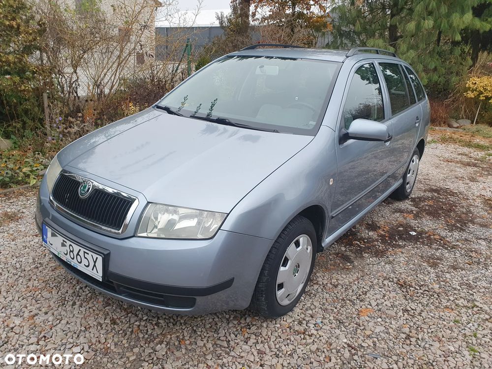 Skoda Fabia 1.4 16V Classic - 2
