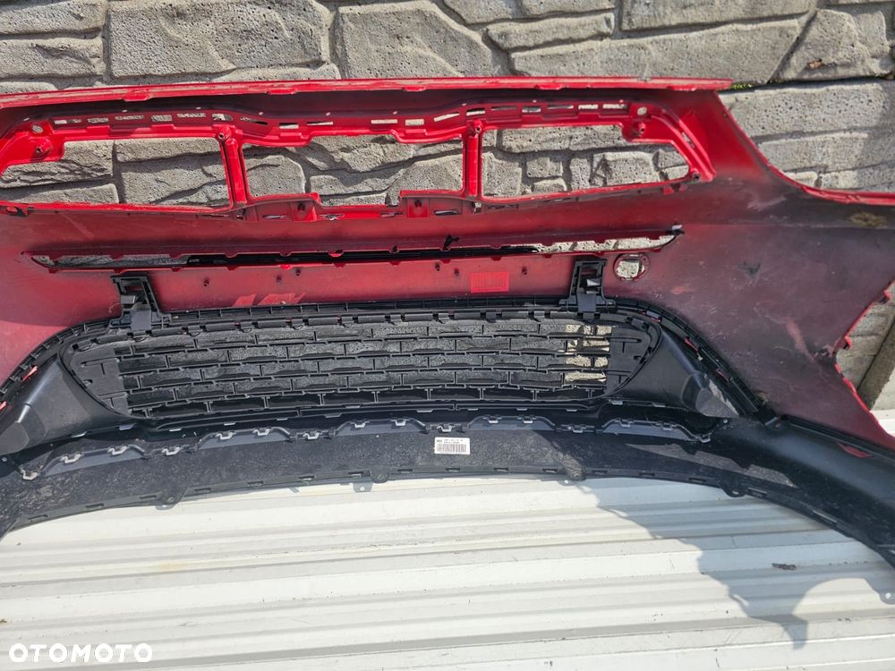 Kia Stonic zderzak przód - 6