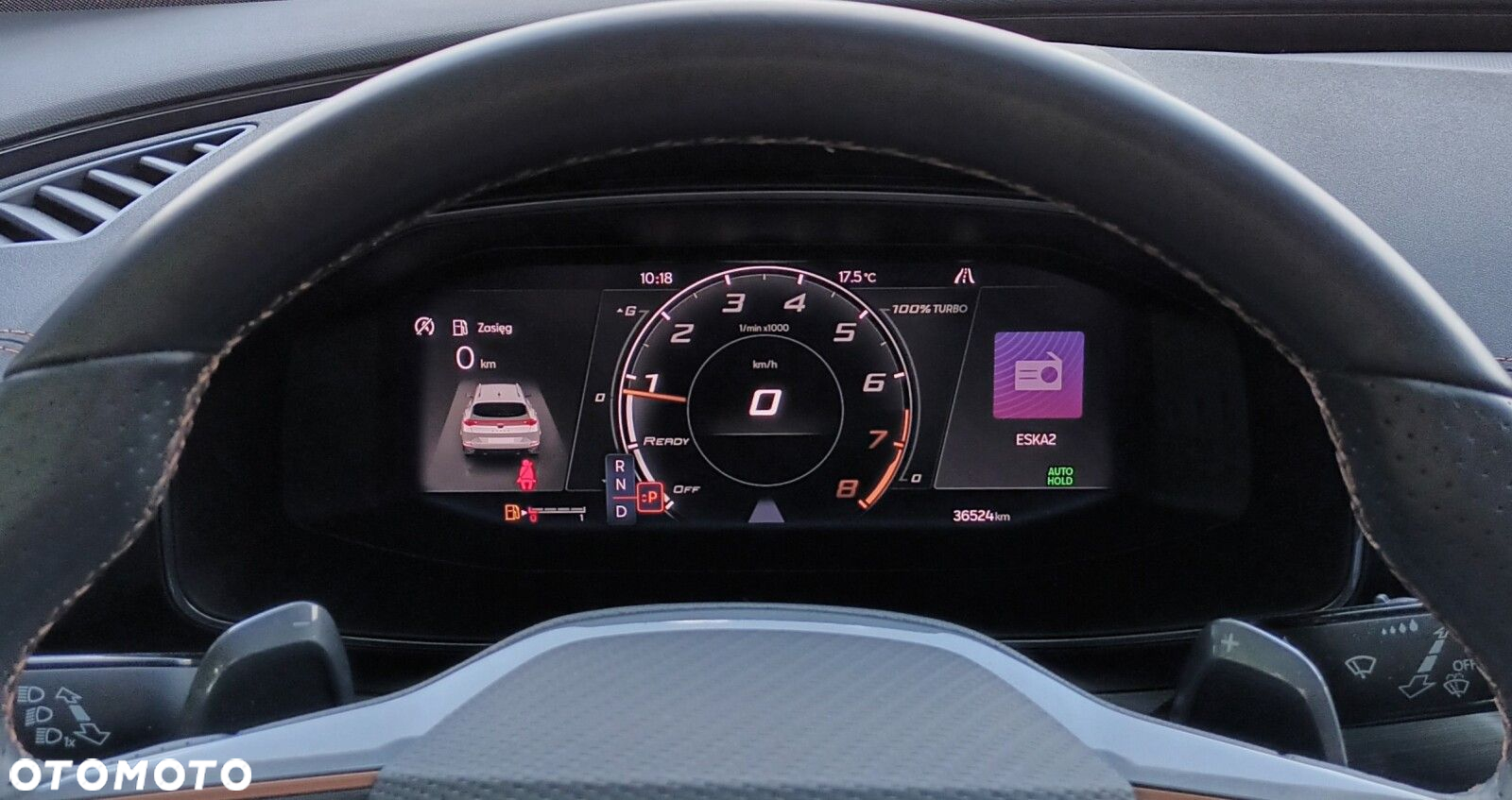 Cupra Formentor 1.5 TSI DSG - 10