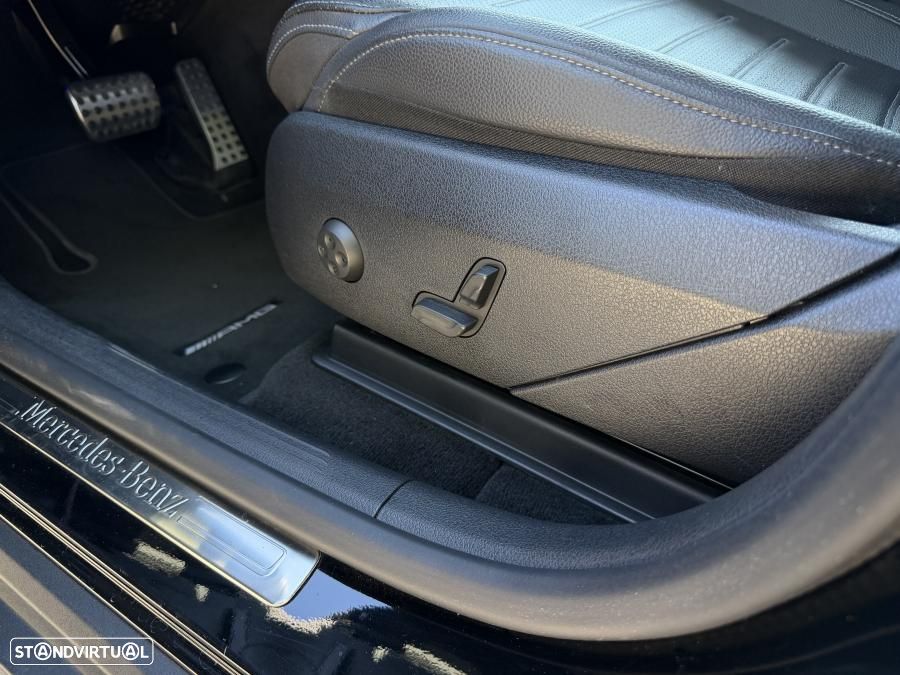 Mercedes-Benz GLC 300 e 4Matic 9G-TRONIC Edition AMG Line - 13