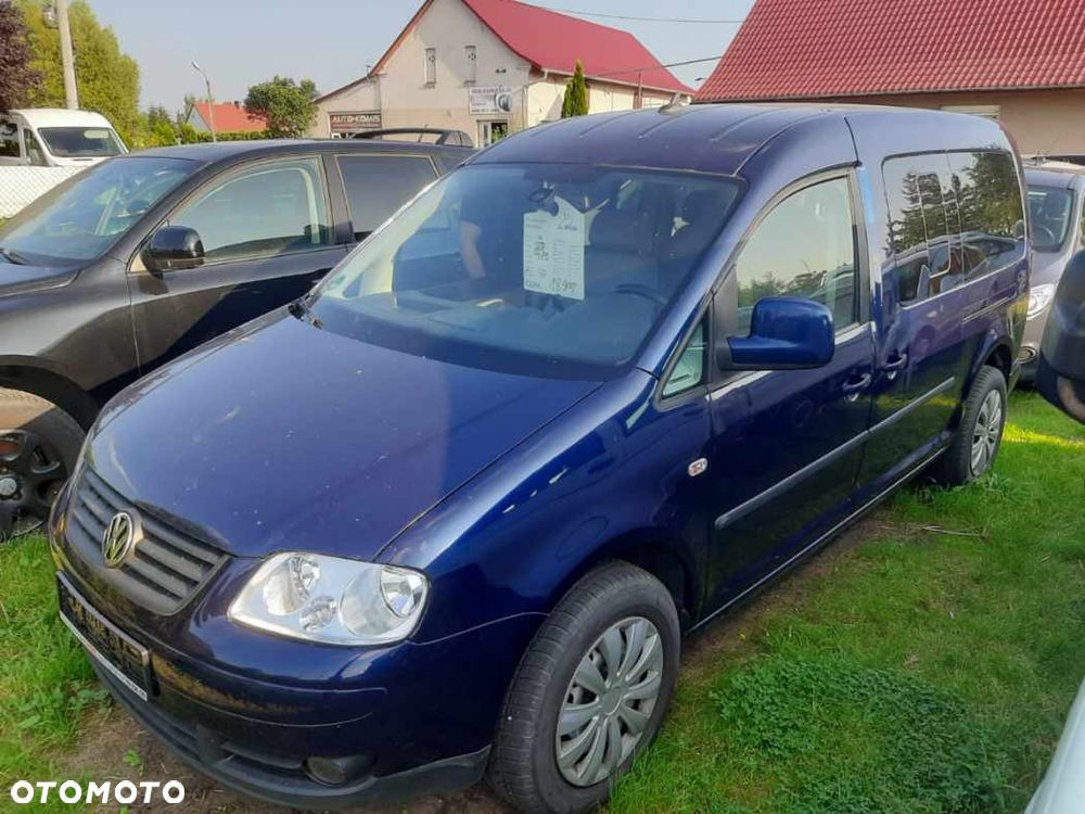 Volkswagen Caddy - 1