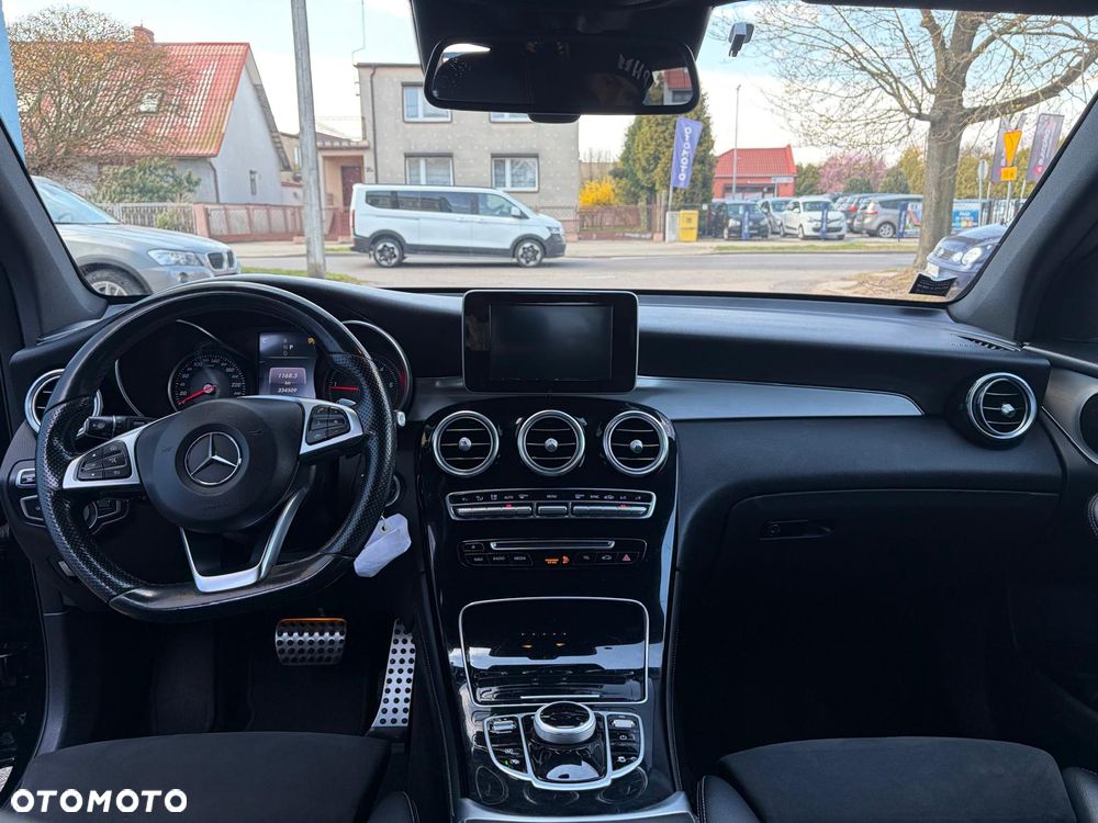 Mercedes-Benz GLC 220 d 4Matic 9G-TRONIC - 25