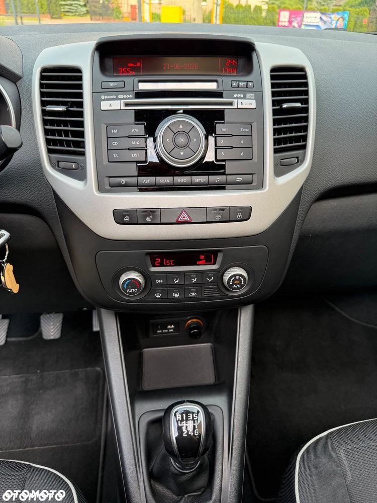 Kia Venga 1.6 CVVT Spirit - 29