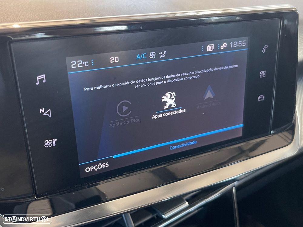 Peugeot 2008 1.2 PureTech Active - 18