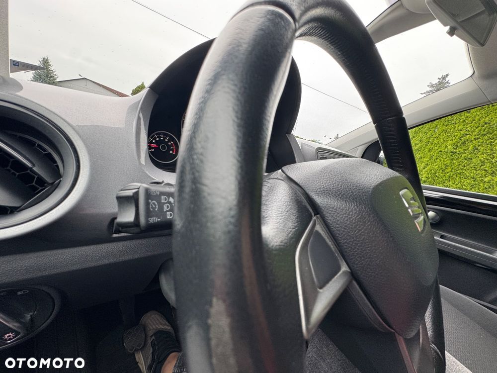 Seat Mii 1.0 (Ecomotive) Start & Stop Reference - 20