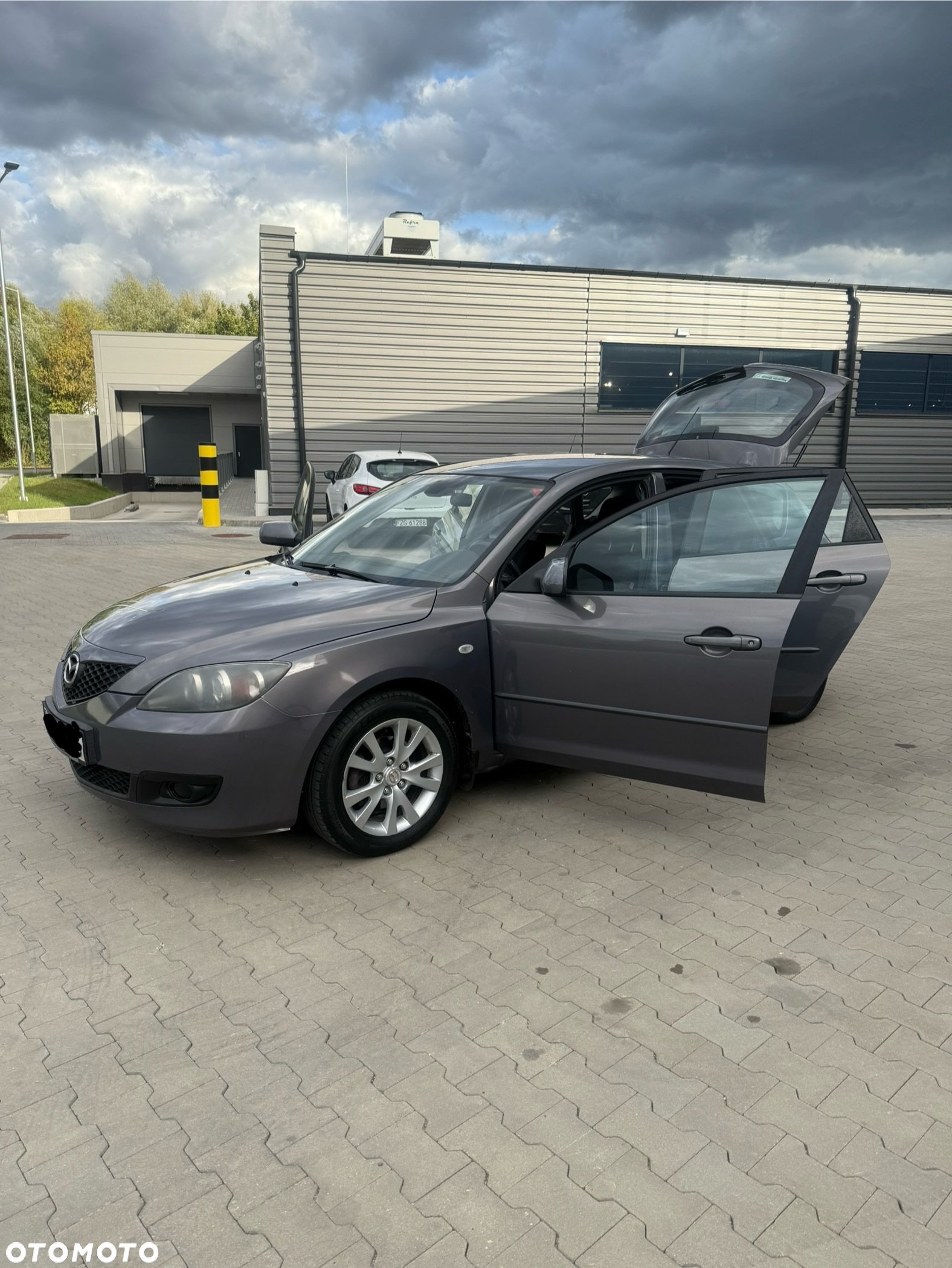 Mazda 3 2.0 CD Active - 9