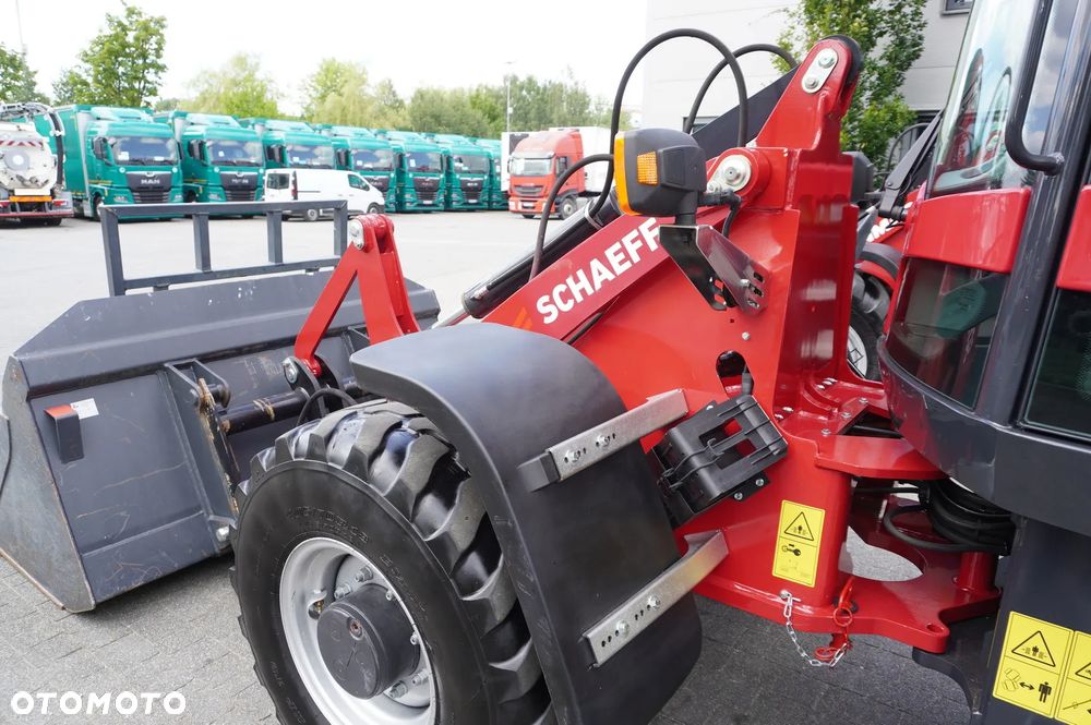 Schaeff Yanmar/SCHAEFF TL80/ 2023 / 2000 MTH! / 2 units - 8