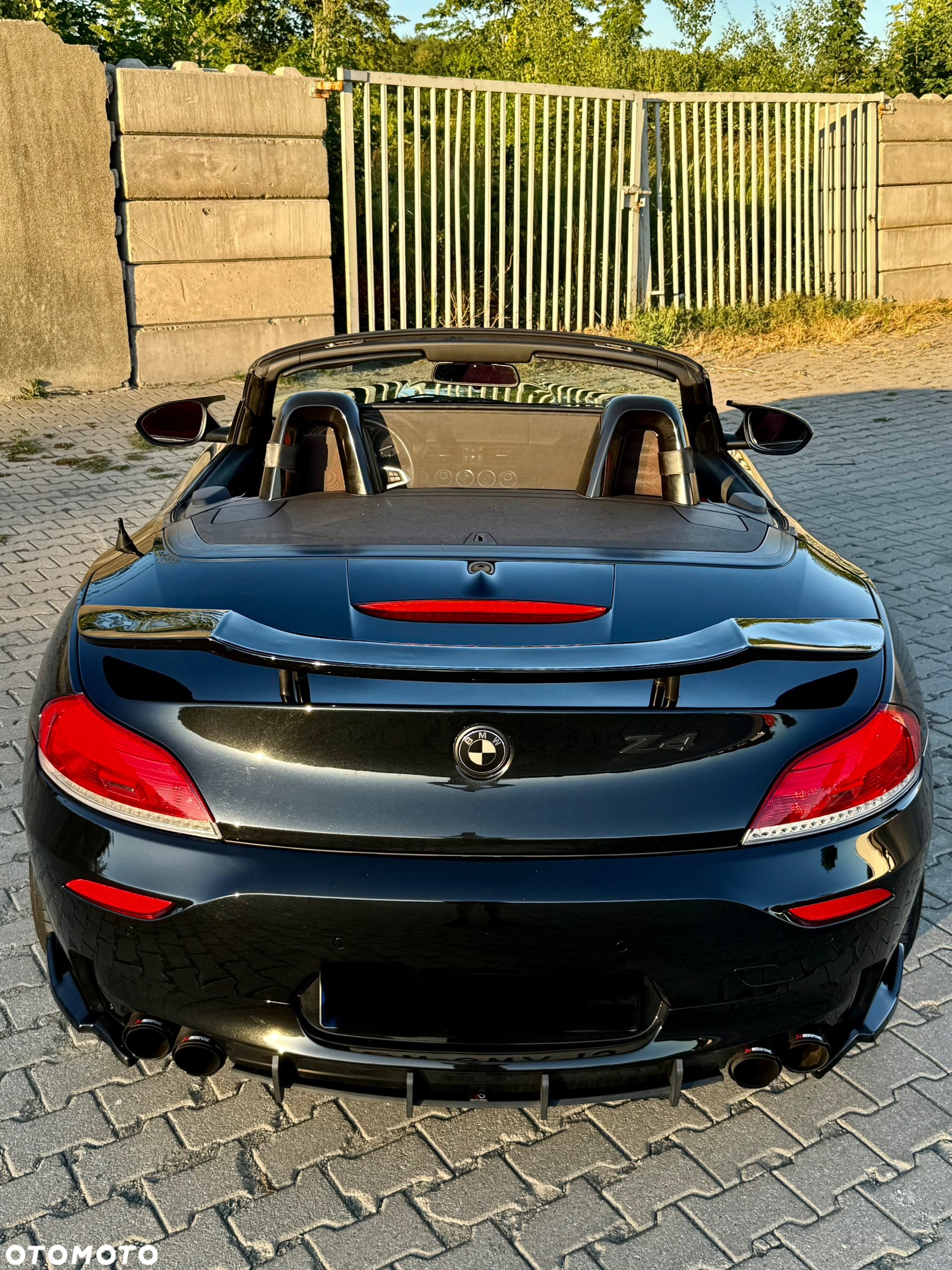 BMW Z4 30i sDrive - 5