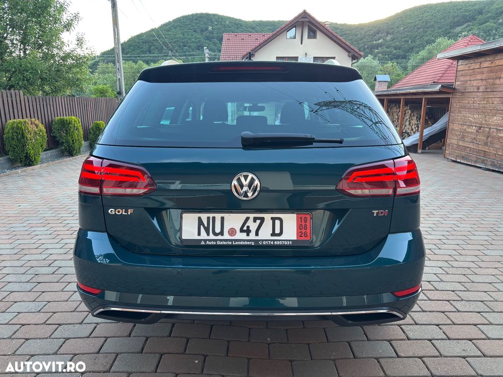 Volkswagen Golf 1.6 TDI DSG Sound - 13