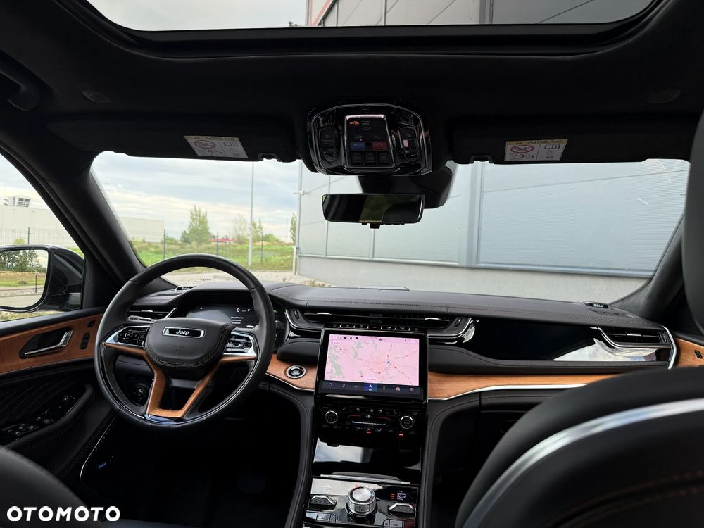 Jeep Grand Cherokee Gr 2.0 4xe PHEV Summit Reserve - 13