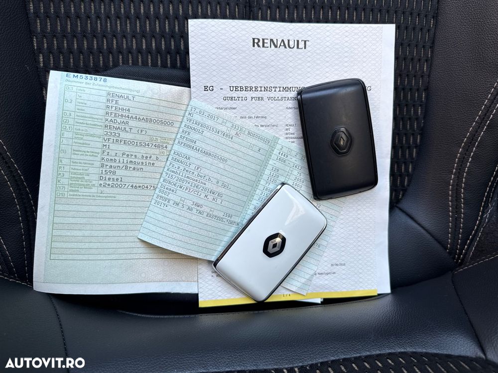 Renault Kadjar Energy dCi 130 4x4 XMOD - 40