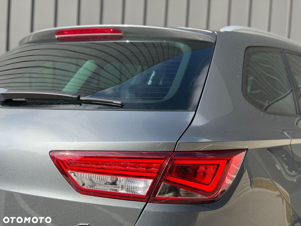 Seat Leon 2.0 TDI DPF DSG FR - 16