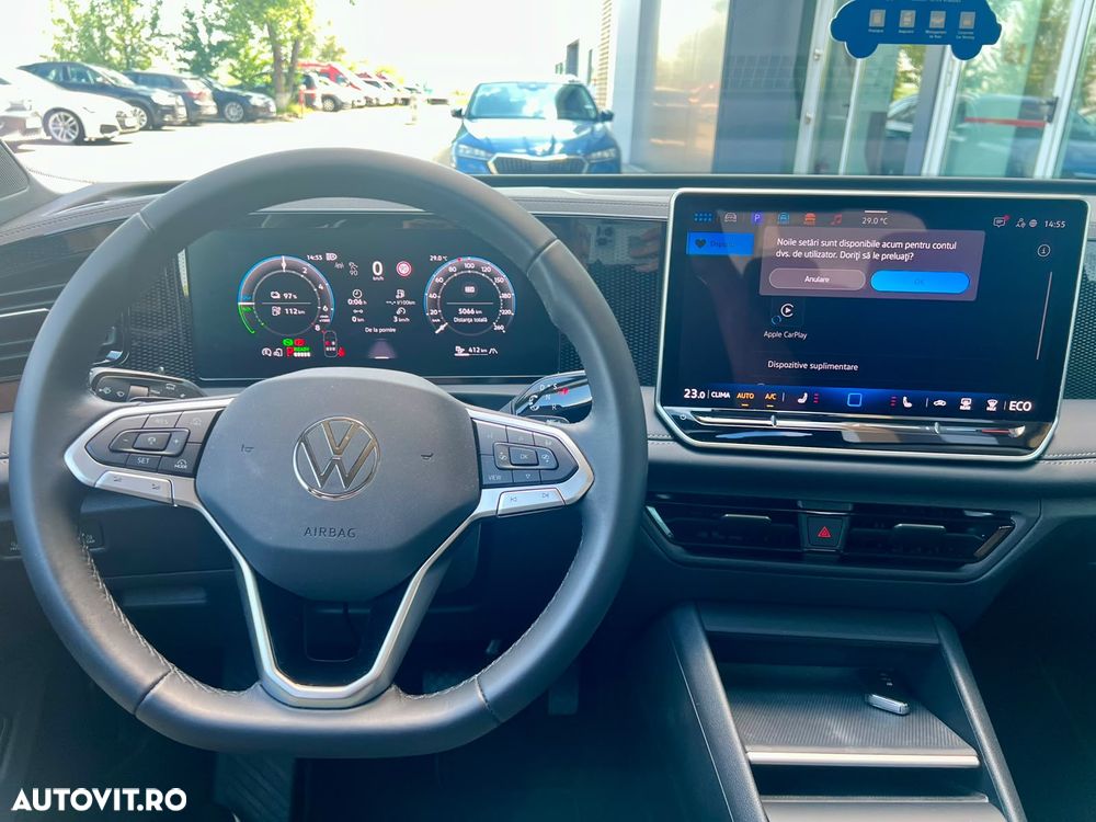 Volkswagen Tiguan 1.5 TSI eHybrid DSG PHEV Life - 17