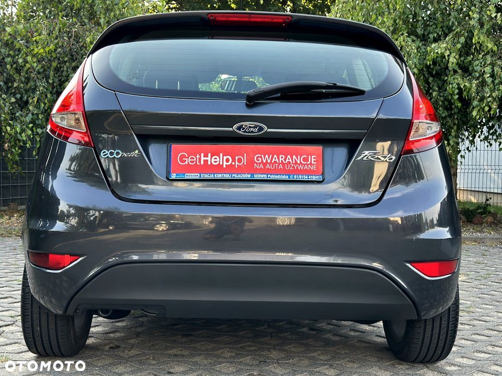 Ford Fiesta 1.6 TDCi DPF Gold X - 15