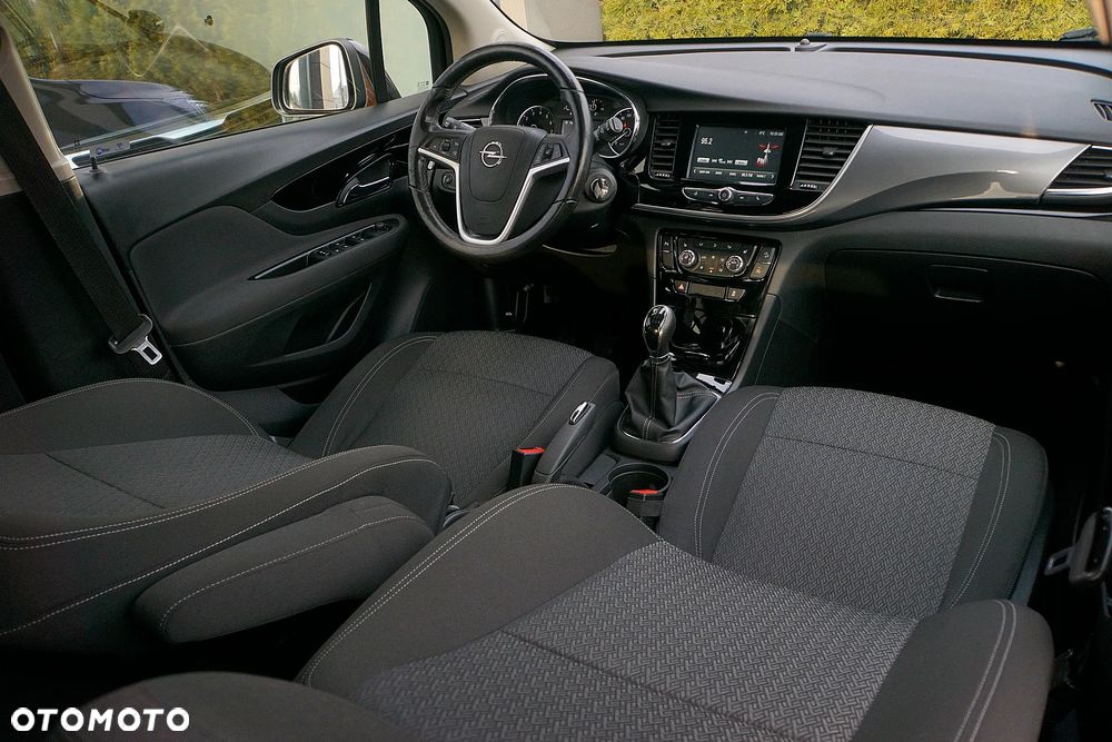 Opel Mokka X 1.4 (ecoFLEX) Start/Stop 4x4 Innovation - 22