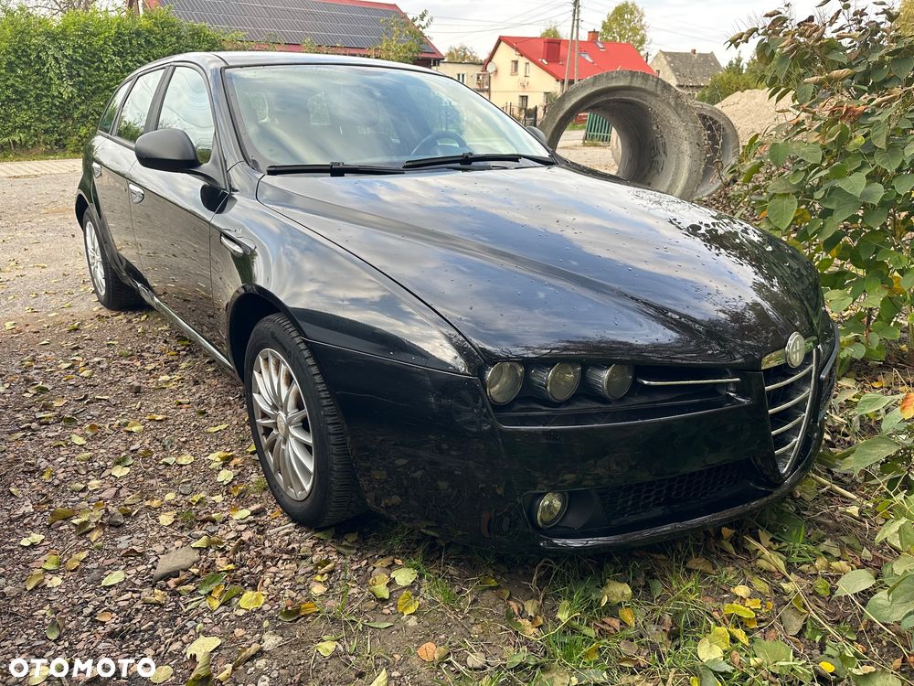 Alfa Romeo 159 Sportwagon - 1
