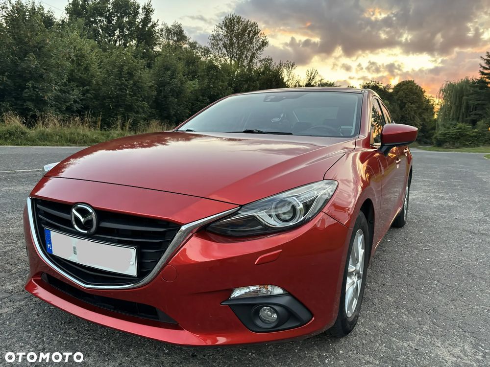 Mazda 3 SKYACTIV-G 120 Urban Limited - 1