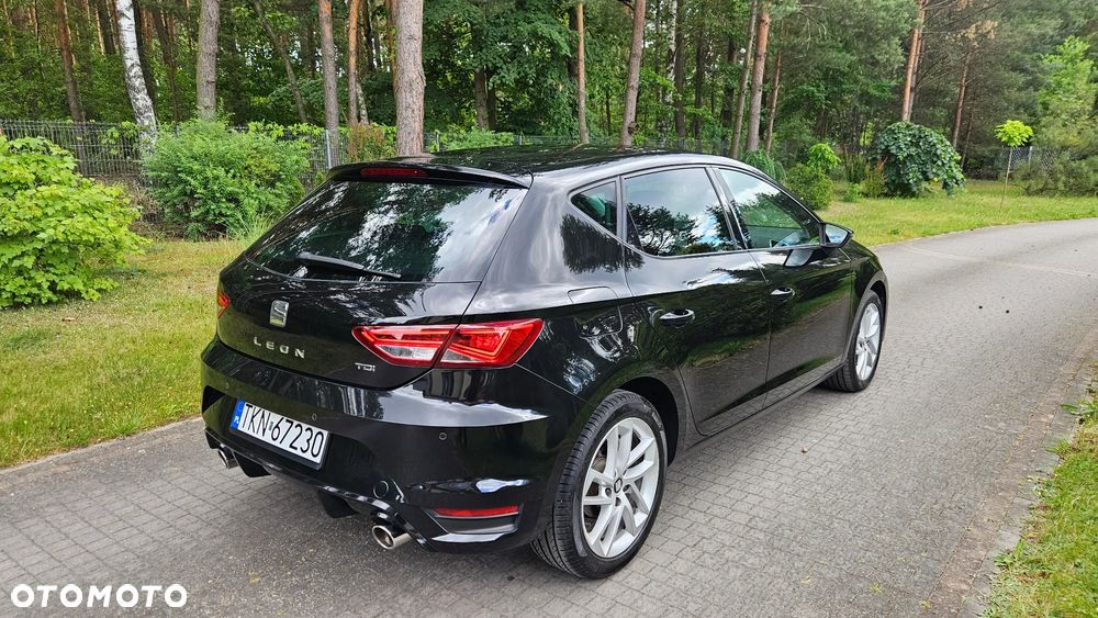Seat Leon 2.0 TDI DPF Start&Stop FR - 6