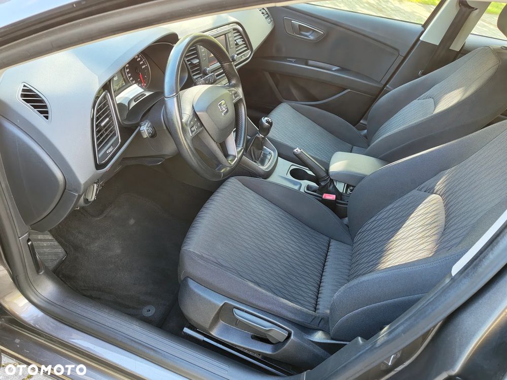 Seat Leon ST 1.4 TSI Start&Stop Style - 11