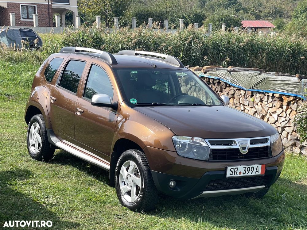 Dacia Duster 1.5 dCi 4x4 Prestige - 1