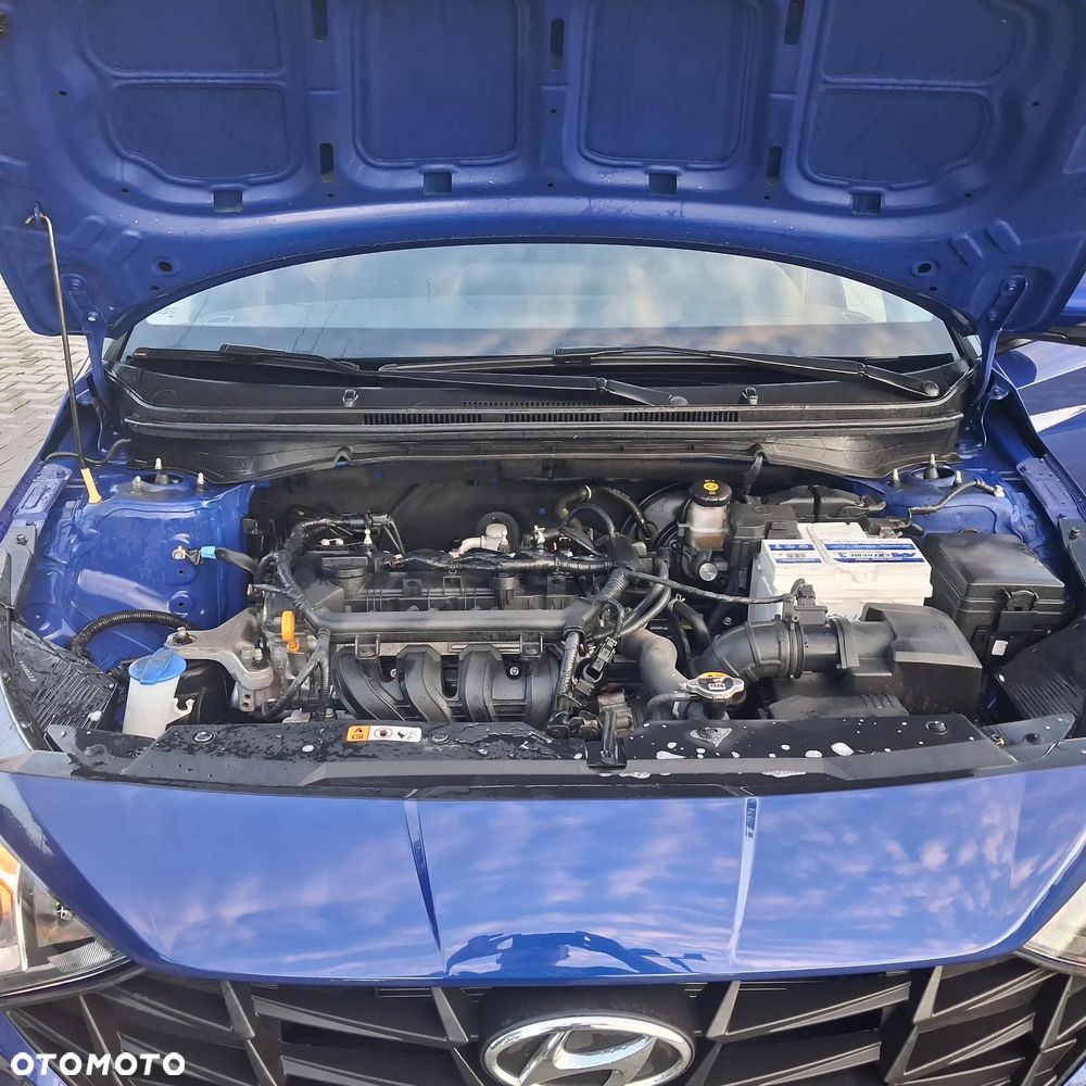 Hyundai i20 1.2 Classic - 6