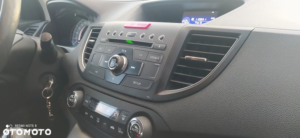 Honda CR-V 2.0i-VTEC 2WD Comfort - 16