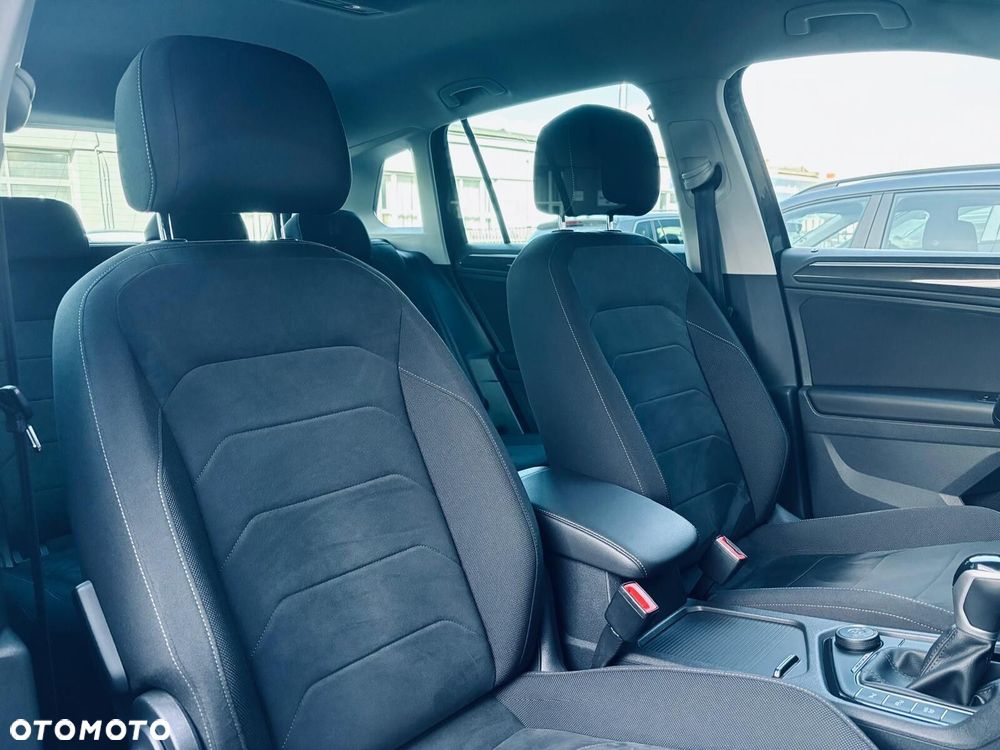 Volkswagen Tiguan 2.0 TSI 4Mot Elegance DSG - 16