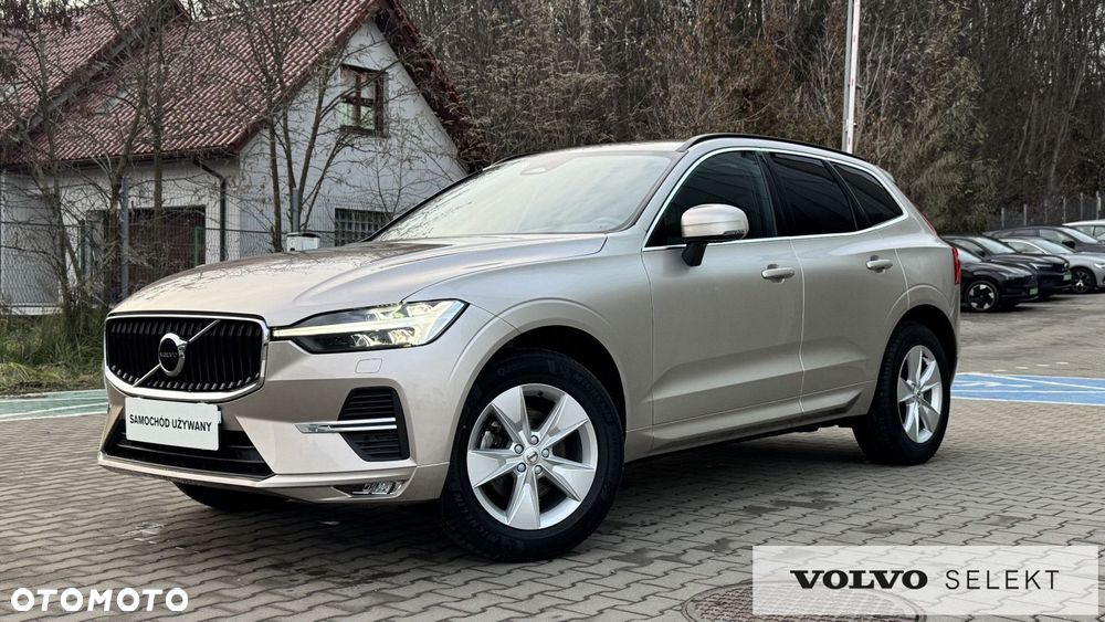 Volvo XC 60 - 1
