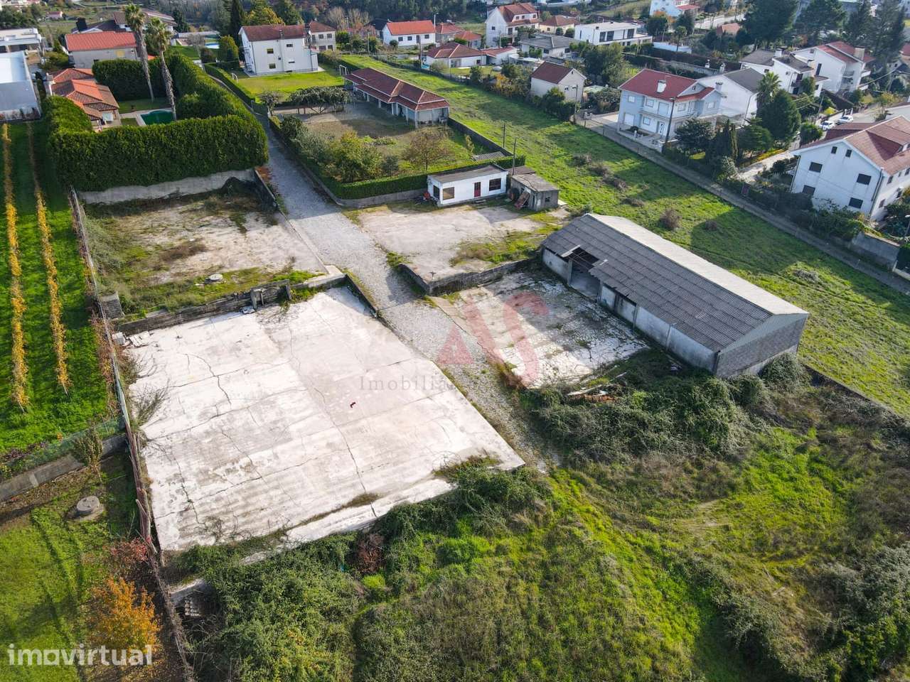 Terreno com 690 m² na Lixa para Construção - Grande imagem: 3/15