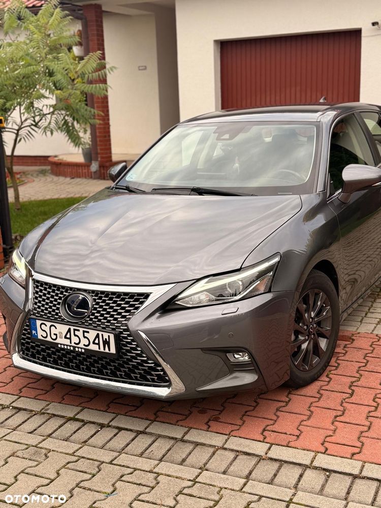 Lexus CT ver-200h-elegance - 3