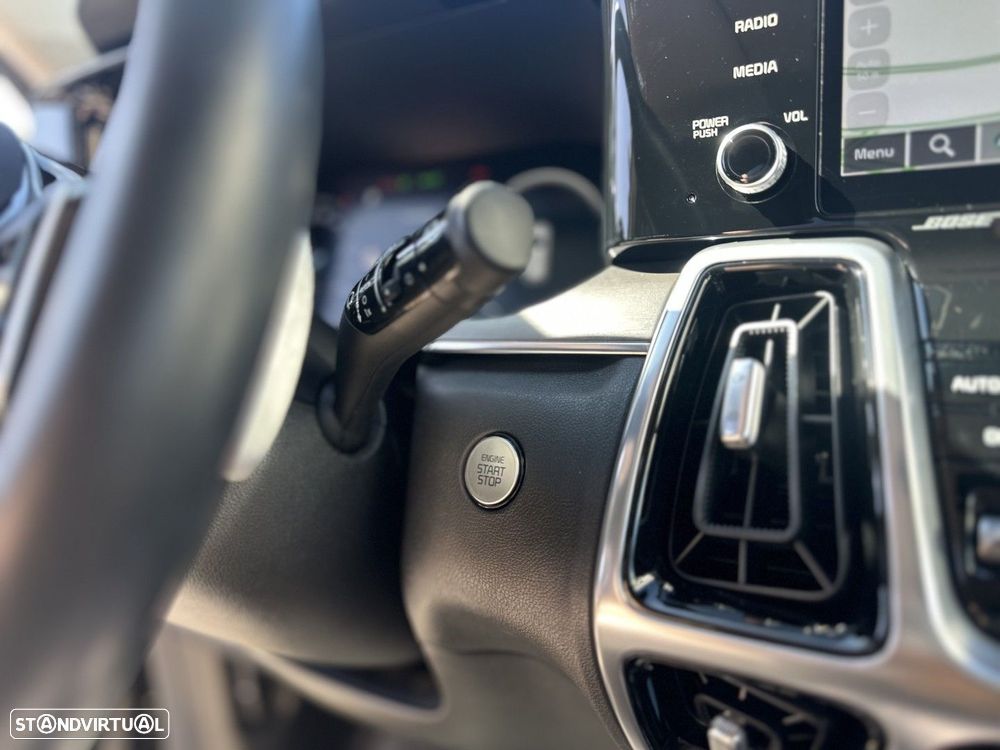 Kia Sorento 1.6 T-GDI PHEV Concept+SRF - 24