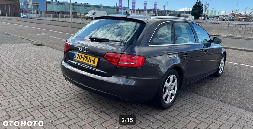 Audi A4 - 3