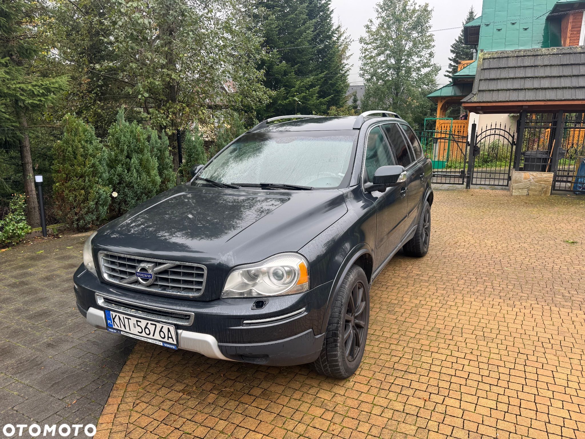 Volvo XC 90 D5 AWD Summum - 1
