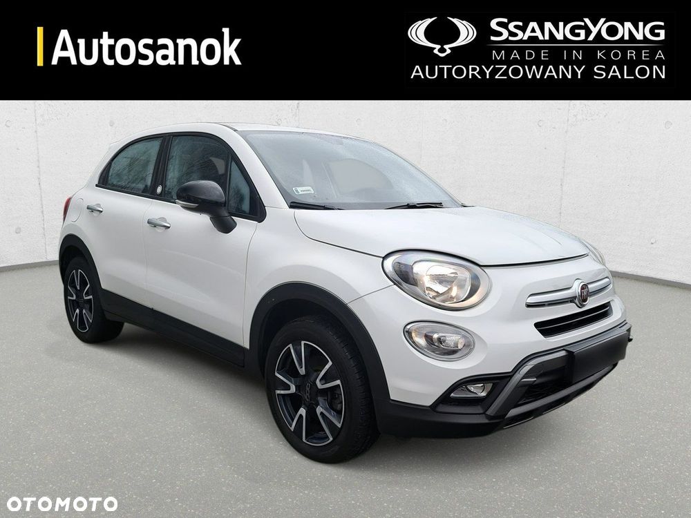 Fiat 500X 1.6 E-Torq Lounge - 3