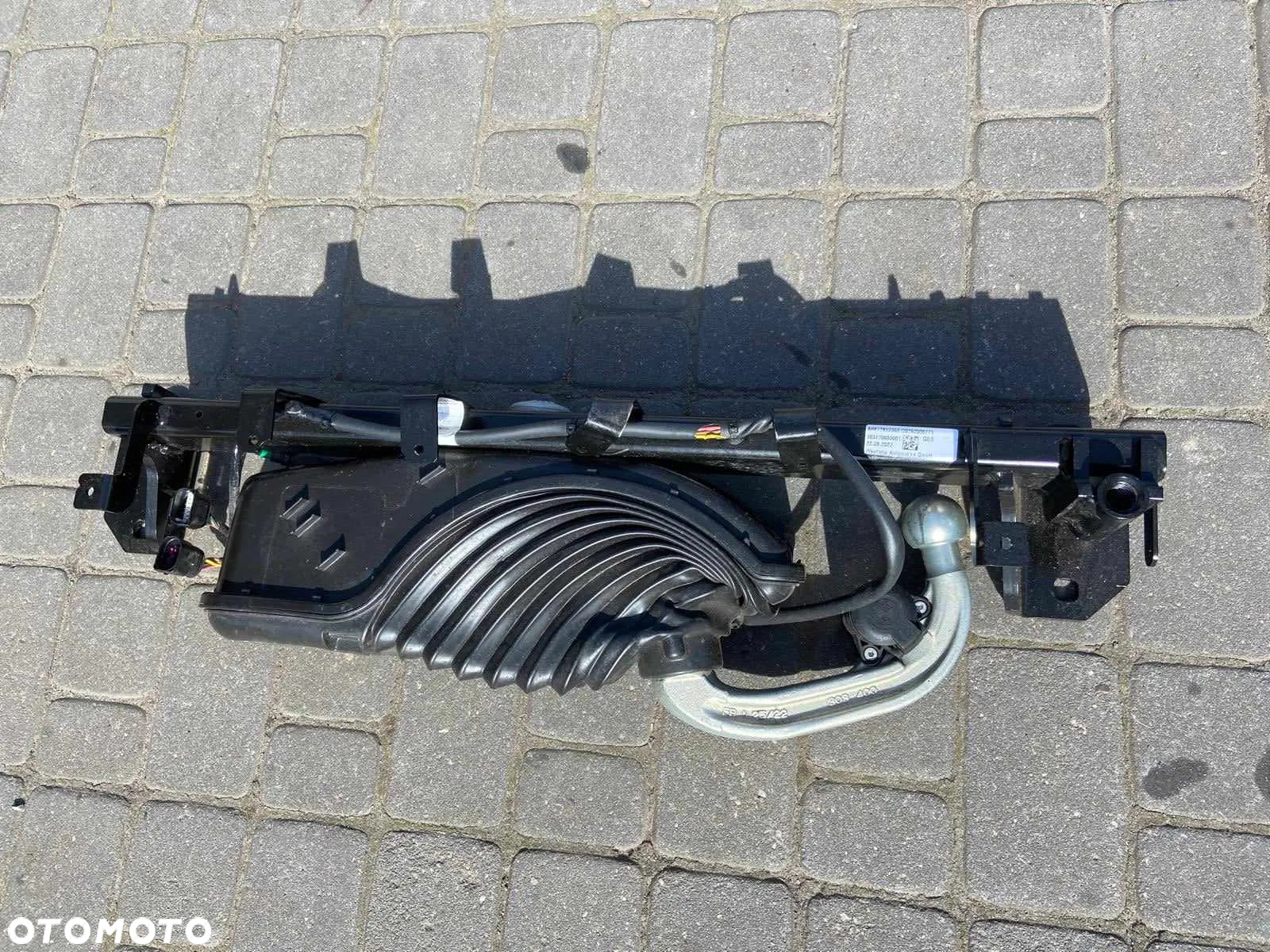 Hak Holowniczy BMW X3 G08 BMW 8738523 - 2