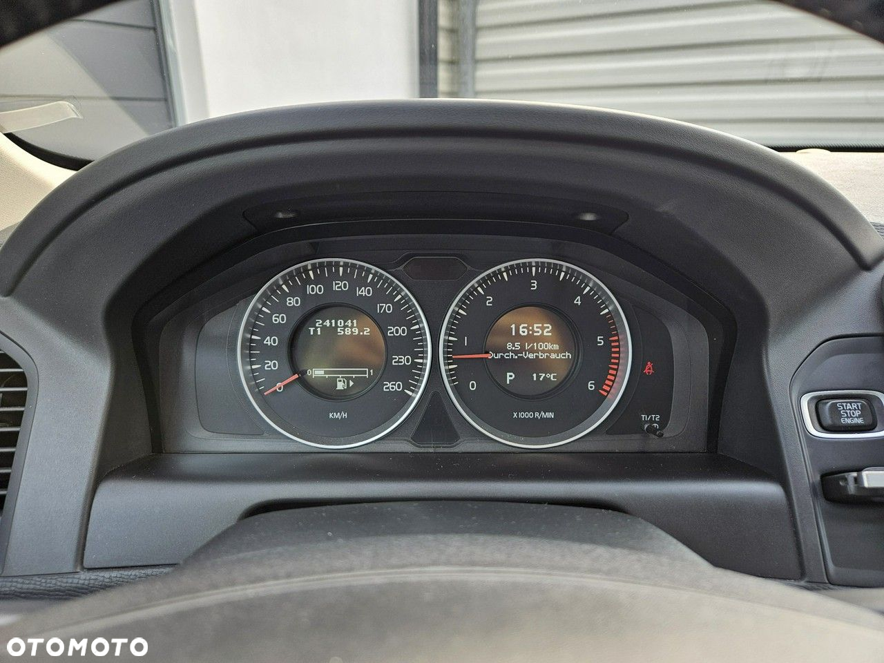 Volvo XC 60 D4 Geartronic Kinetic - 35