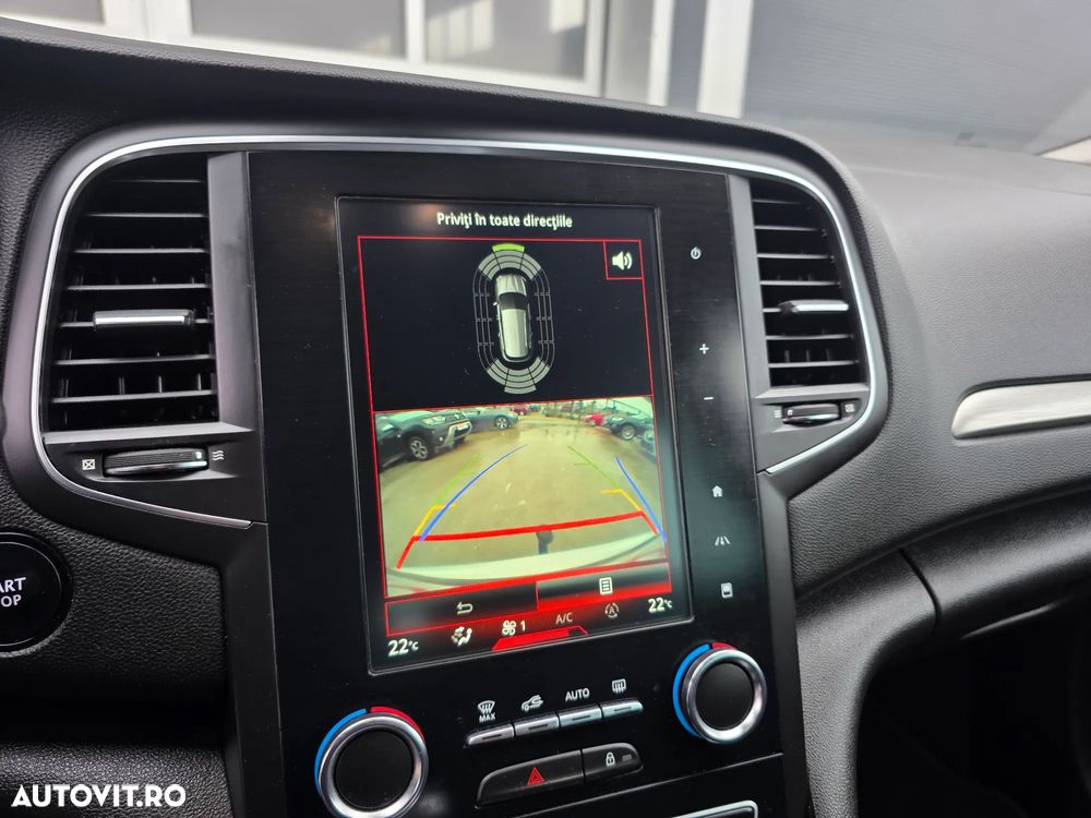 Renault Megane Grandtour ENERGY dCi 110 Start & Stopp Bose Edition - 27