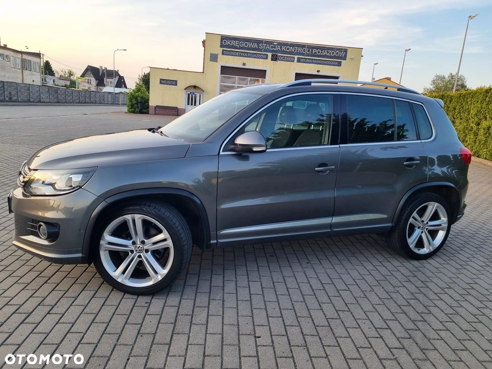 Volkswagen Tiguan 2.0 TDI R-Style - 8