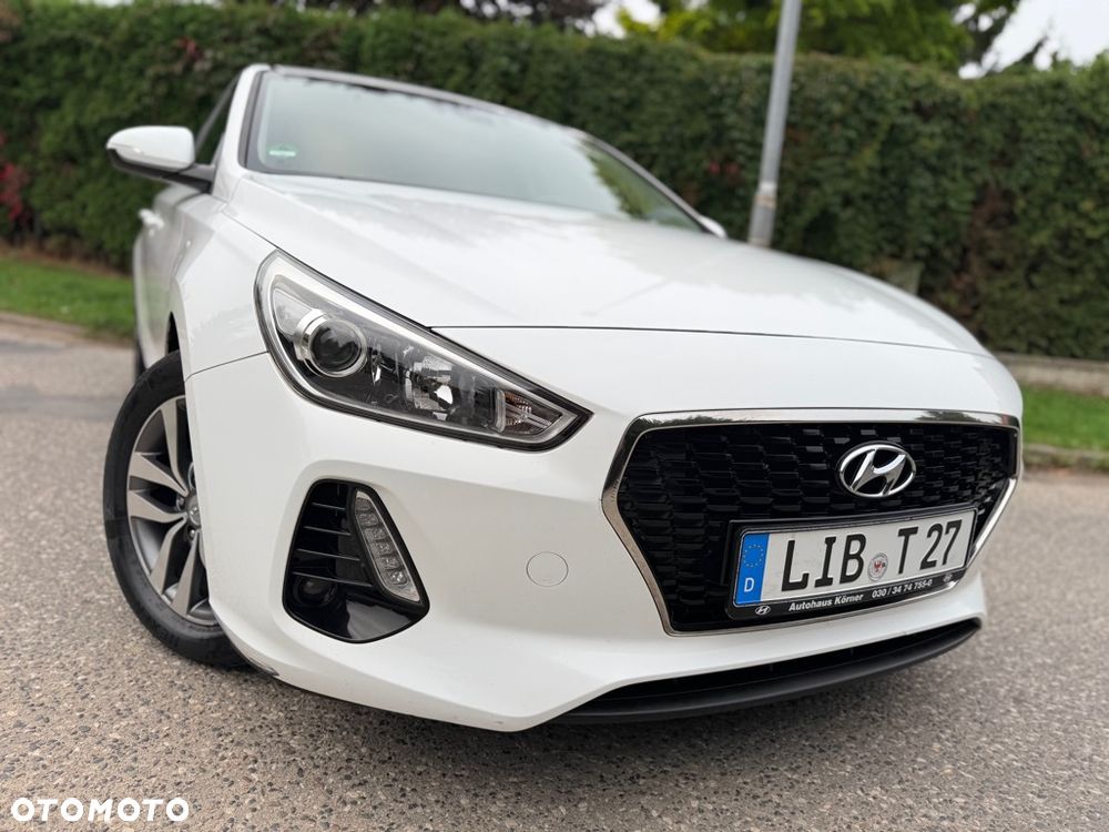 Hyundai i30 1.4 T-GDI GPF Premium - 2